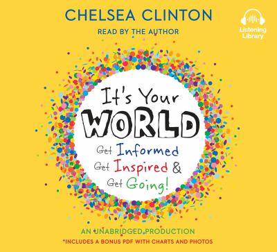 It's your world get informed, get inspired, & get going! cover image cdn