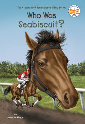 Who was Seabiscuit?  cover image cdn