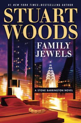 Family jewels cover image