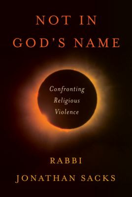 Not in God's name : confronting religious violence  cover image cdn