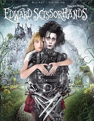 Edward Scissorhands cover image cdn