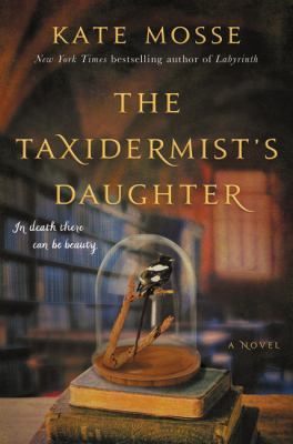 The taxidermist's daughter  cover image cdn