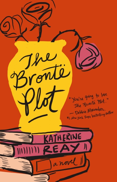 The Brontë plot  cover image cdn