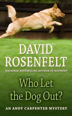 Who let the dog out? cover image cdn