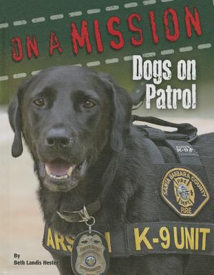 Dogs on patrol  cover image cdn