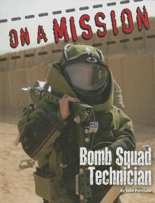 Bomb squad technician  cover image cdn