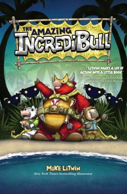 The amazing incrediBull cover image cdn