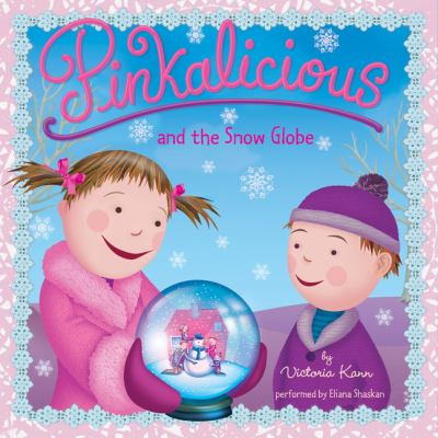 Pinkalicious and the snow globe cover image cdn