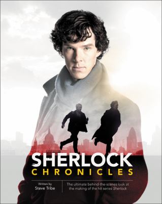 Sherlock chronicles  cover image cdn