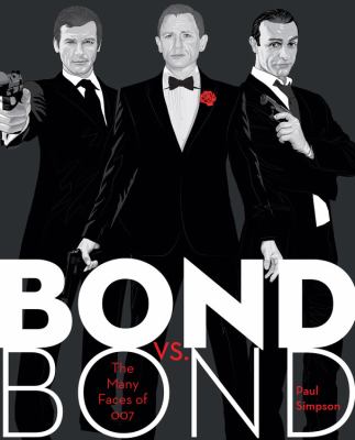 Bond vs. Bond : the many faces of 007  cover image cdn