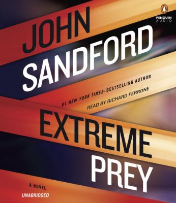 Extreme prey cover image cdn