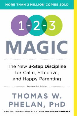 1-2-3 magic : effective discipline for children 2-12  cover image cdn