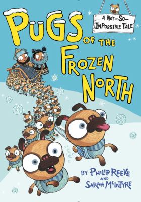 Pugs of the frozen north  cover image cdn
