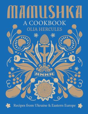Mamushka : a cookbook  cover image cdn
