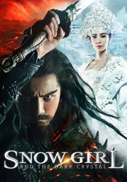 Snow girl and the dark crystal cover image cdn