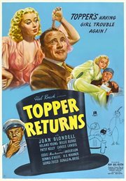 Topper returns cover image cdn