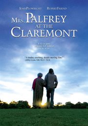 Mrs. Palfrey at the Claremont cover image cdn