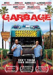 Garbage cover image cdn