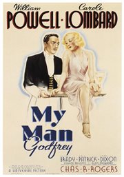 My man Godfrey cover image cdn