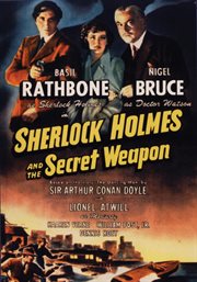 Sherlock Holmes and the secret weapon Terror by night  cover image cdn