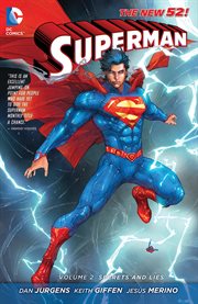 Superman. Volume 2, Secrets & lies cover image cdn