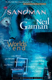 The Sandman. Volume 8, Worlds' end cover image cdn
