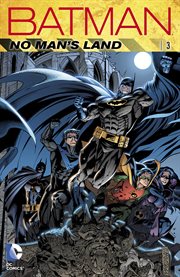 Batman: no man's land volume 3 cover image cdn