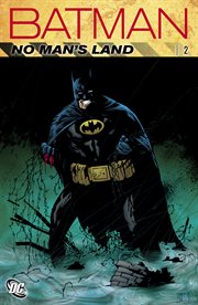 Batman: no man's land volume 2 cover image cdn