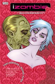 Izombie volume 4: repossessed cover image cdn