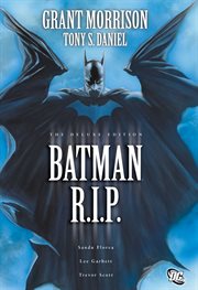 Batman: r.i.p. cover image cdn