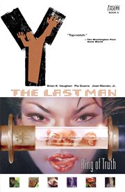 Y: the last man. Volume 1, Ring of truth cover image cdn