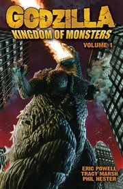 Godzilla: kingdom of monsters. Volume 1 cover image cdn