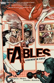 Fables. Volume 1, Legends in exile cover image cdn