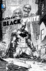 Batman: black and white, volume 4 cover image cdn