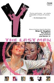 Y: the last man volume 6: girl on girl cover image cdn