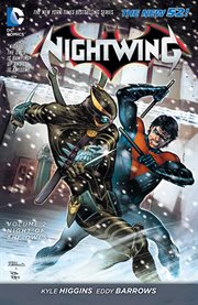 Nightwing.. Volume 2, Night of the owls cover image cdn