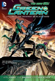 Green Lantern. Volume 2, Revenge of the black hand cover image cdn
