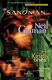 The Sandman. Volume 9, The kindly ones cover image cdn