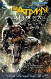 Batman eternal volume 1 cover image cdn
