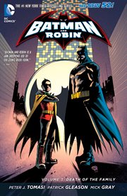 Batman & robin volume 3: death of the family cover image cdn