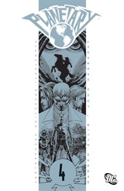 Planetary. Volume 4, Spacetime archaeology cover image cdn