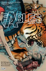 Fables. Volume 2, Animal farm cover image cdn
