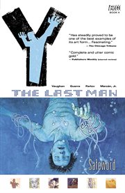 Y: the last man. Volume 4, Safeword cover image cdn