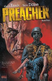 Preacher: book four cover image cdn