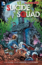 Suicide squad. Volume 3, Death is for suckers cover image cdn