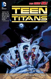 Teen Titans. Volume 3, Death of the family cover image cdn