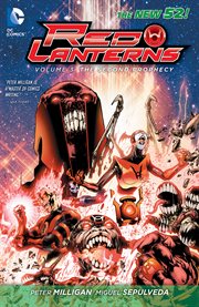 Red lanterns vol. 3: the second prophecy cover image cdn