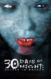 30 days of night: return to Barrow cover image cdn