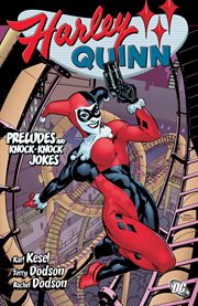 Harley Quinn: preludes and knock-knock jokes cover image cdn