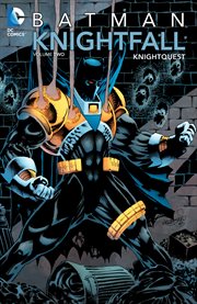 Batman: knightfall volume 2: knightquest cover image cdn